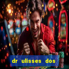 dr ulisses dos santos ortopedista